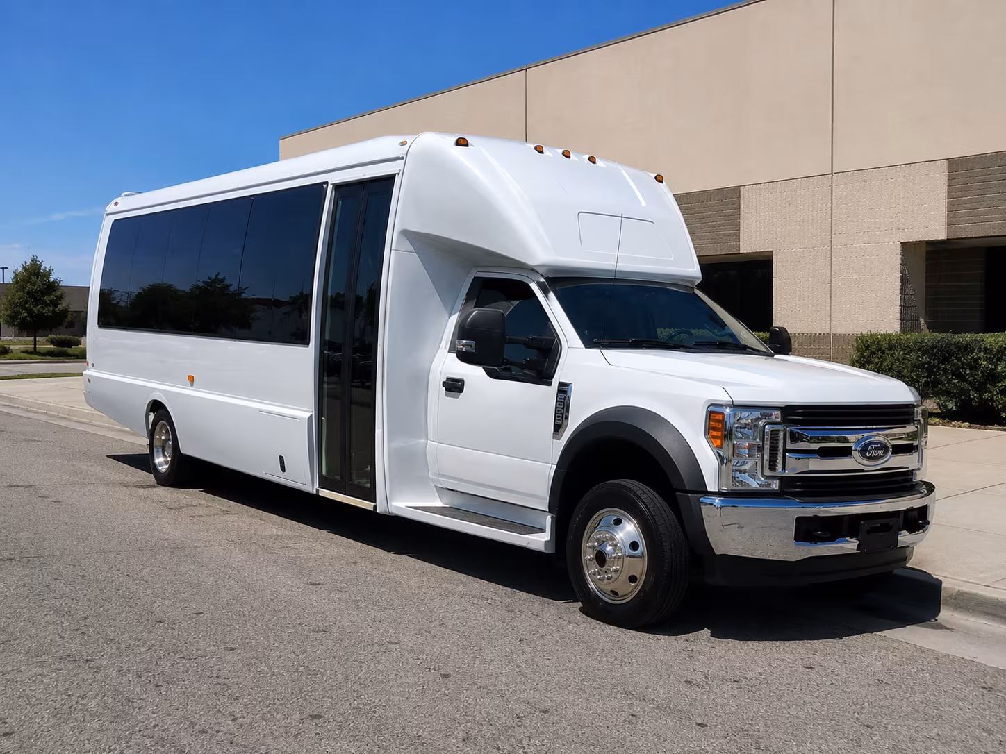 avondale book a charter bus for your avondale wedding
