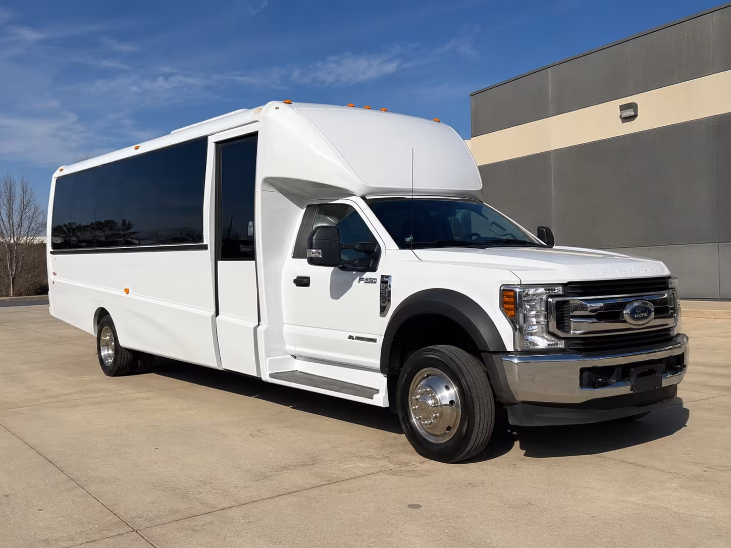 avondale bring your whole congregation together on one charter bus