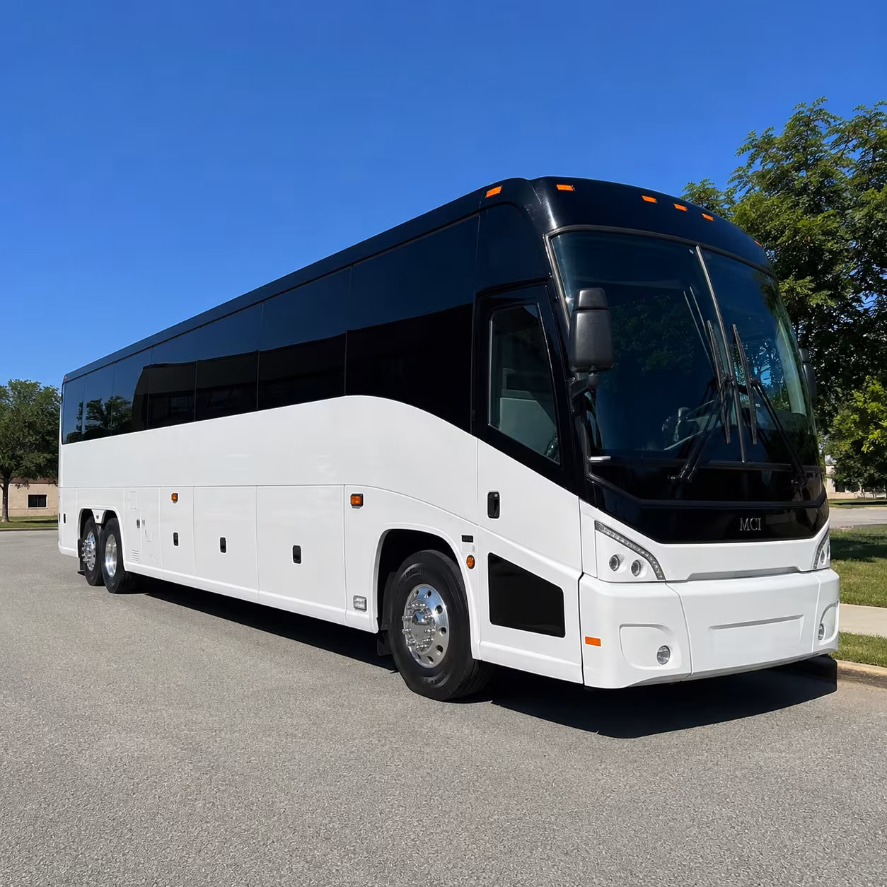 avondale charter bus