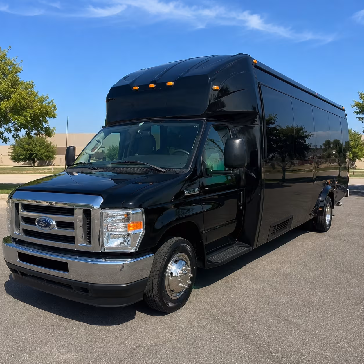 avondale prom party bus and charter bus rentals