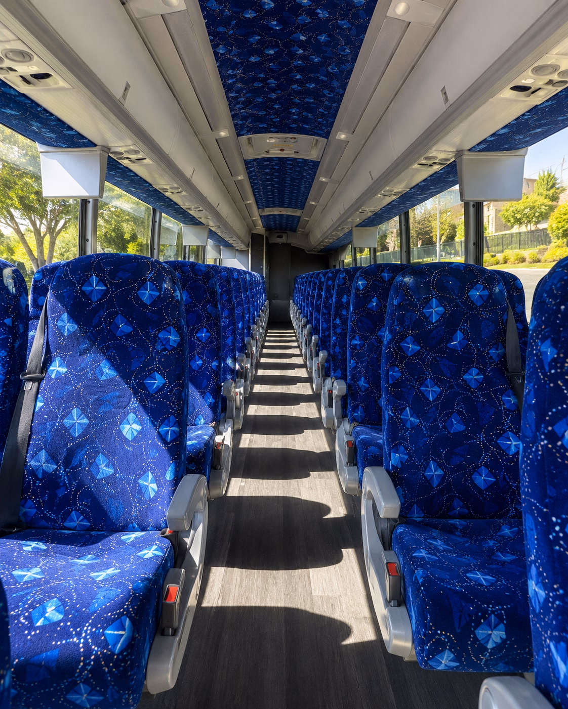avondale sleek charter bus rentals for avondale corporate retreats
