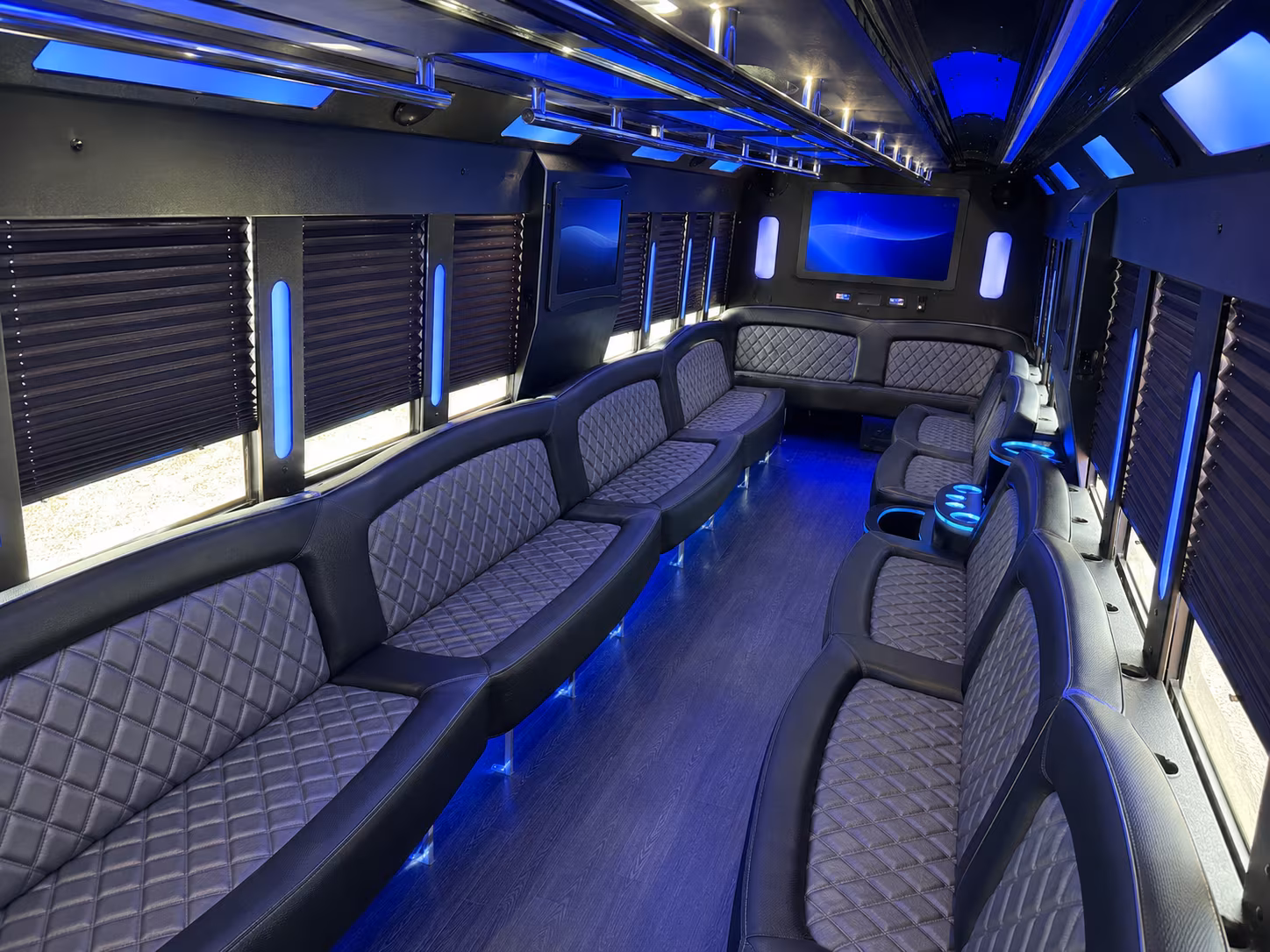 buckeye bus rentals