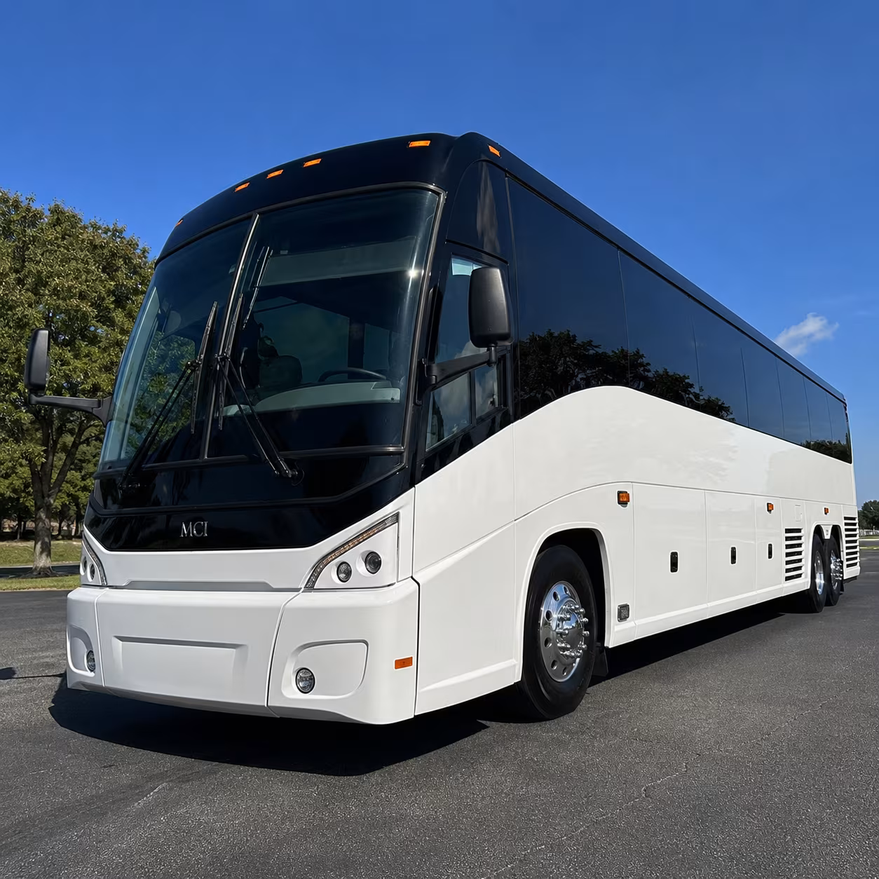 buckeye charter bus rental