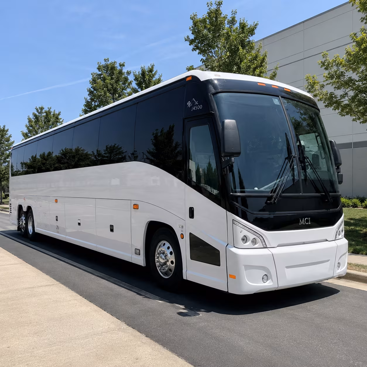 buckeye make your group trip comfortable with a buckeye long distance charter bus rental