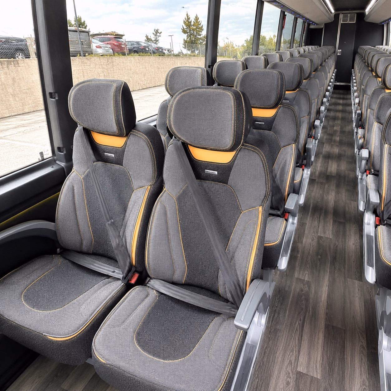 buckeye school field trip charter bus rentals