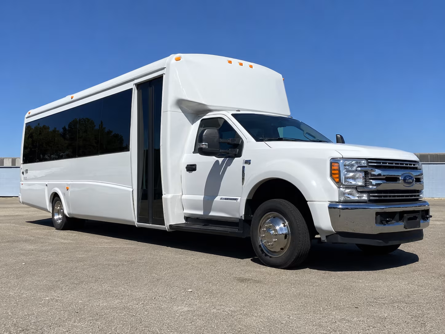 buckeye sporting event bus transportation in buckeye