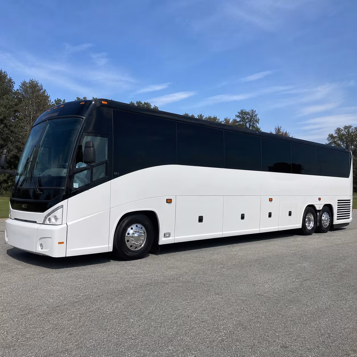 chandler charter bus