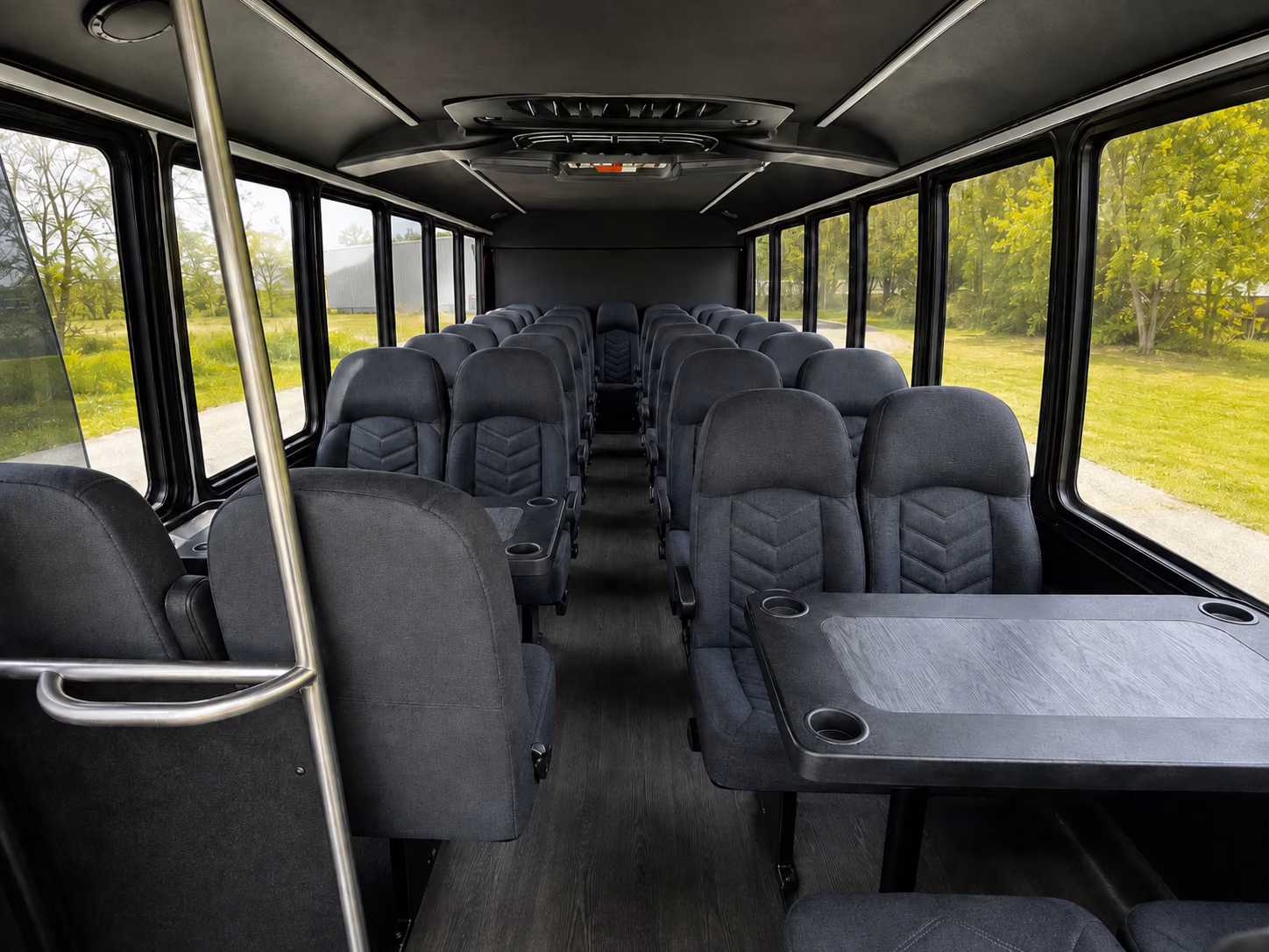 chandler comfortable charter bus rentals for chandler sports teams and fan groups