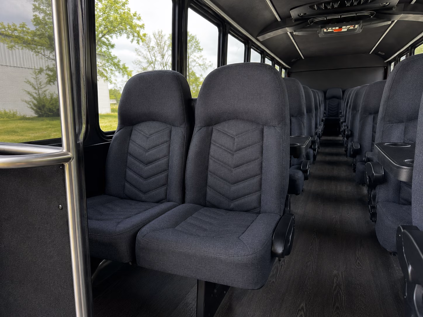 chandler rent a charter bus for your chandler church group