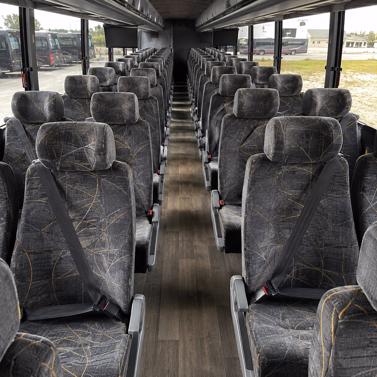 corporate event transportation to state farm stadium and wigwam resort