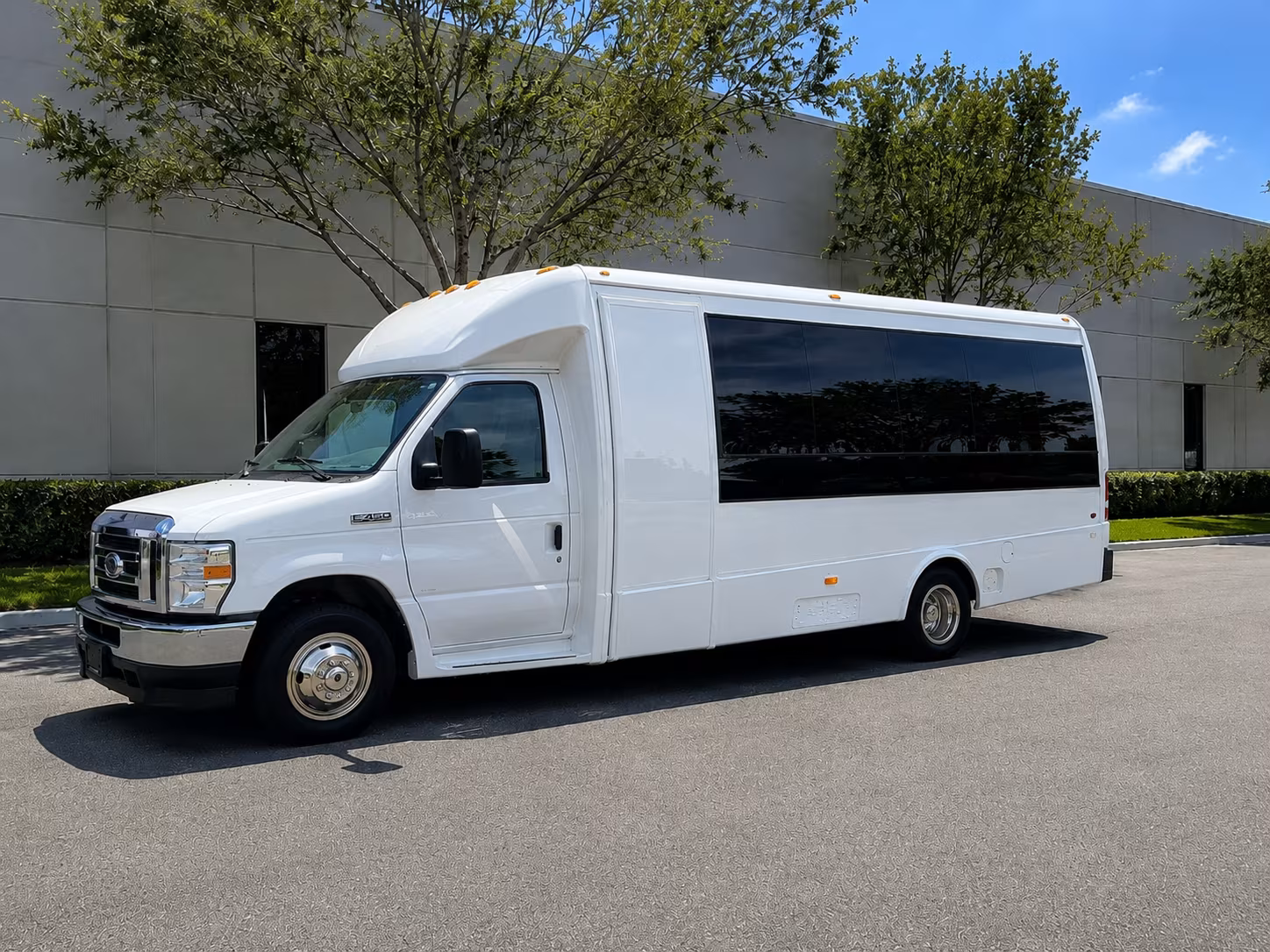 finding group transportation for estrella mountain ranch venues is easy with goodyearcharterbuscompany com