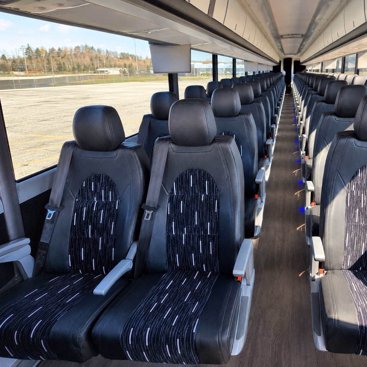 for easy tucson and southern arizona group transportation from goodyear look no further