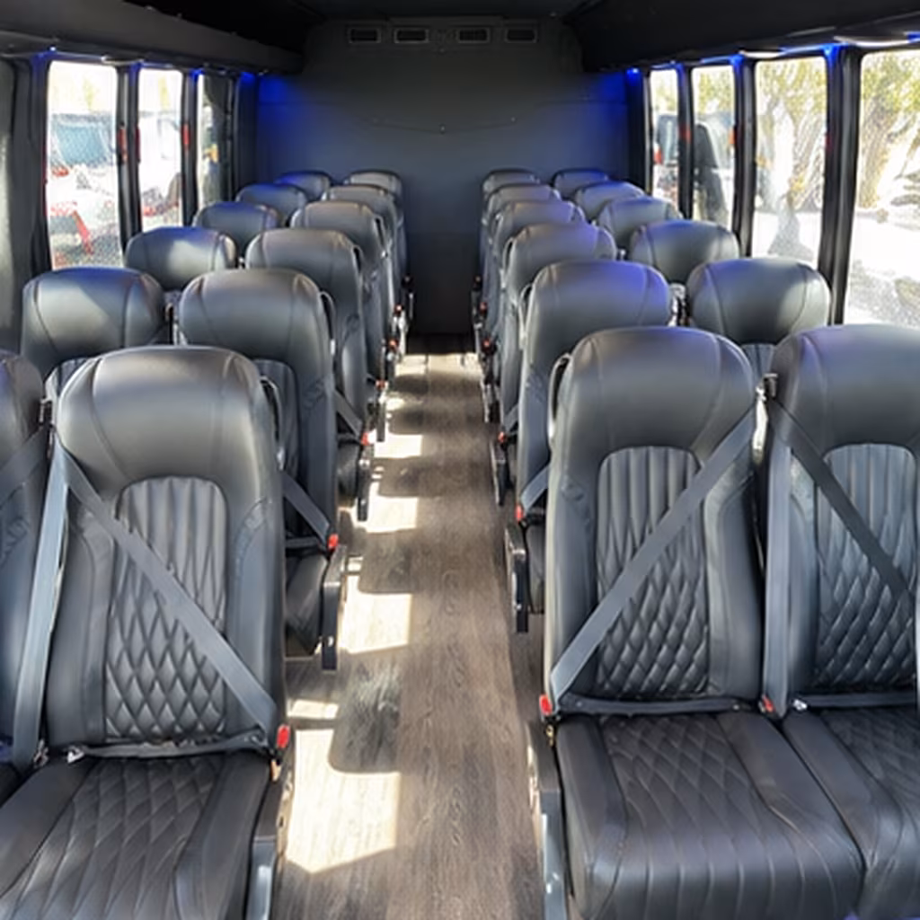 gilbert bus rentals