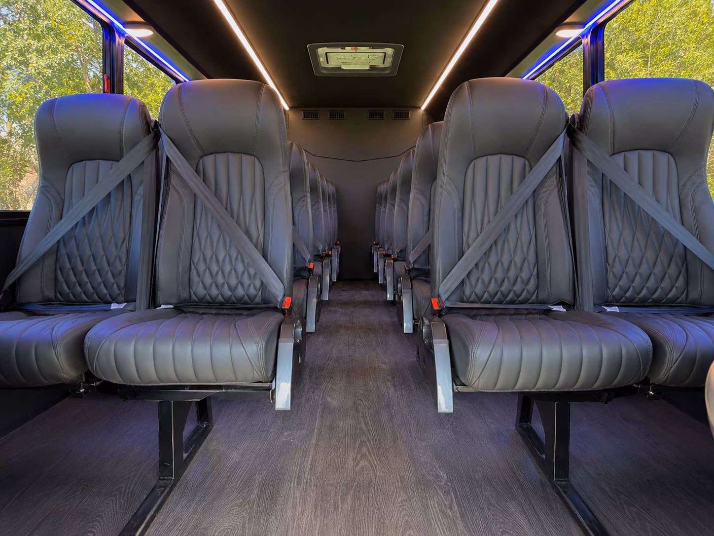 gilbert comfortable charter bus rentals for gilbert church groups