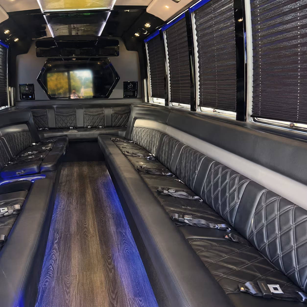 gilbert make prom night memorable with gilbert prom bus rentals
