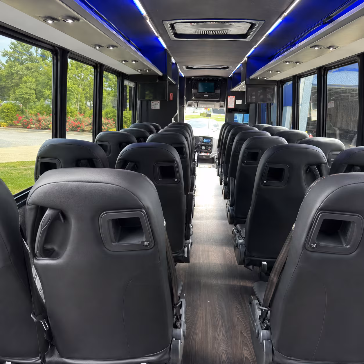gilbert private event transportation for groups and attendees