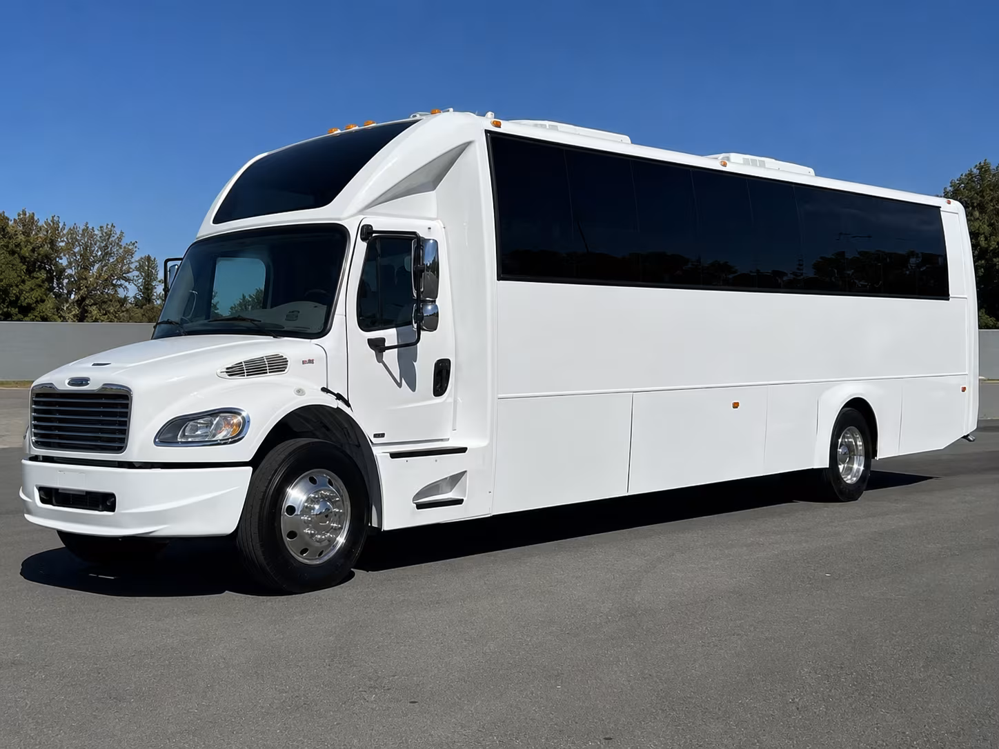 goodyear party bus