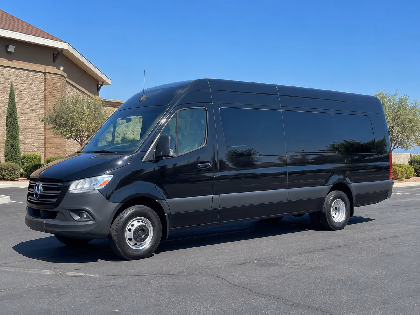 goodyear private event transportation onboard seating