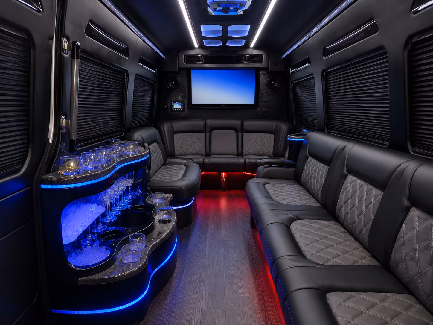 goodyearcharterbuscompany com can help you find buses for downtown phoenix concert venues