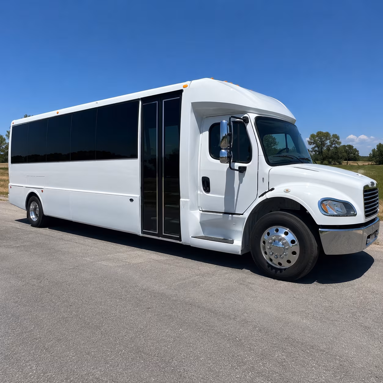 how seasonality and peak times affect charter bus rates in goodyear arizona