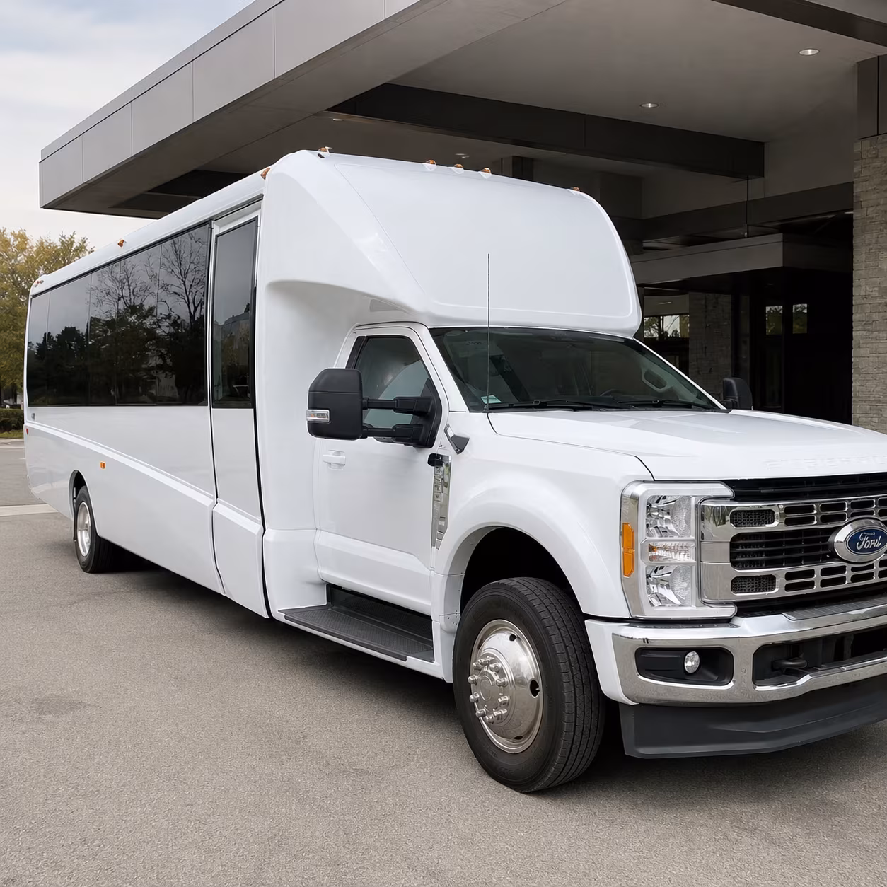 instead of splitting into cars take one bus to willcox wine country