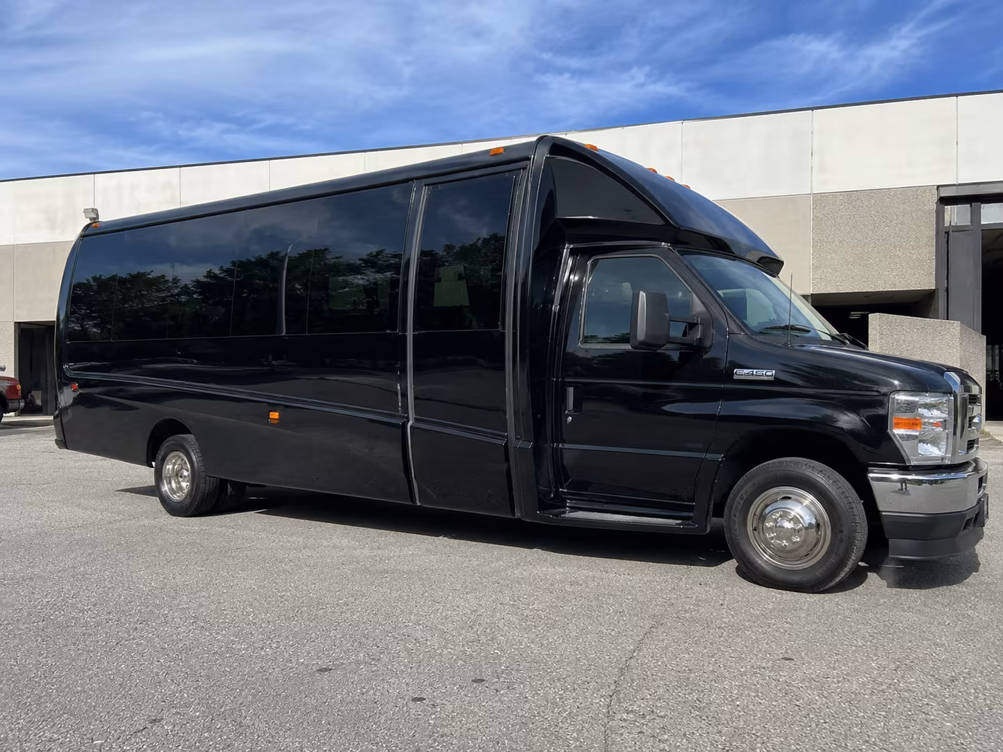 instead of splitting up keep your group together for corporate events airport transfers