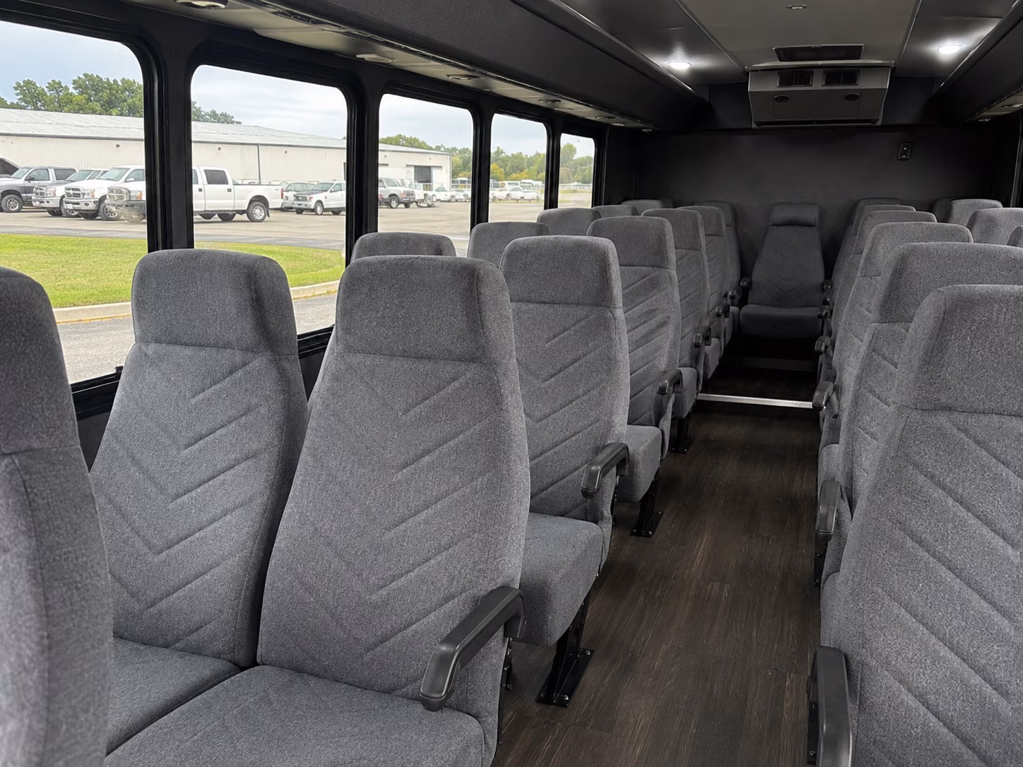 mesa bus rentals