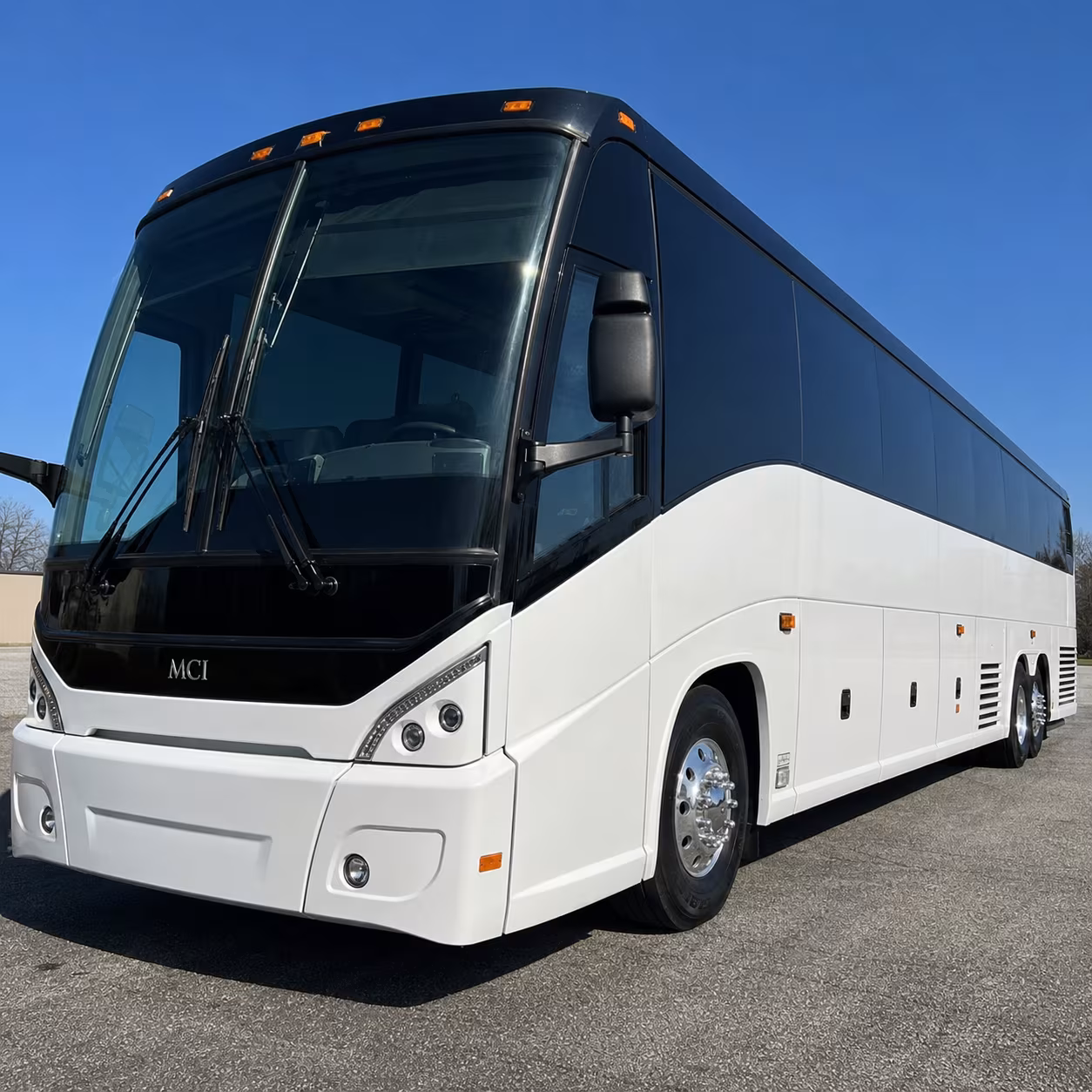 mesa charter bus
