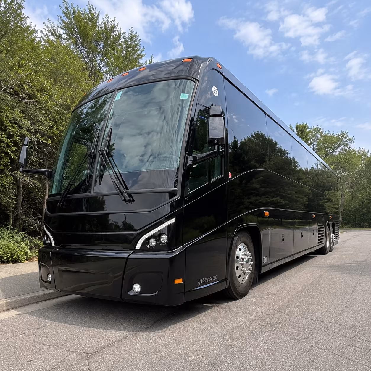 mesa group transportation to concerts in mesa