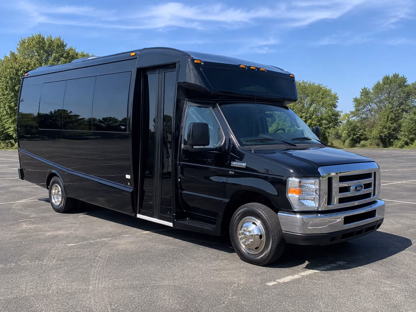 mesa make an entrance with mesa prom transportation