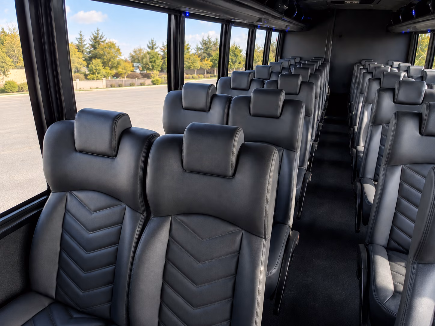 mesa private airport shuttle bus rentals in mesa
