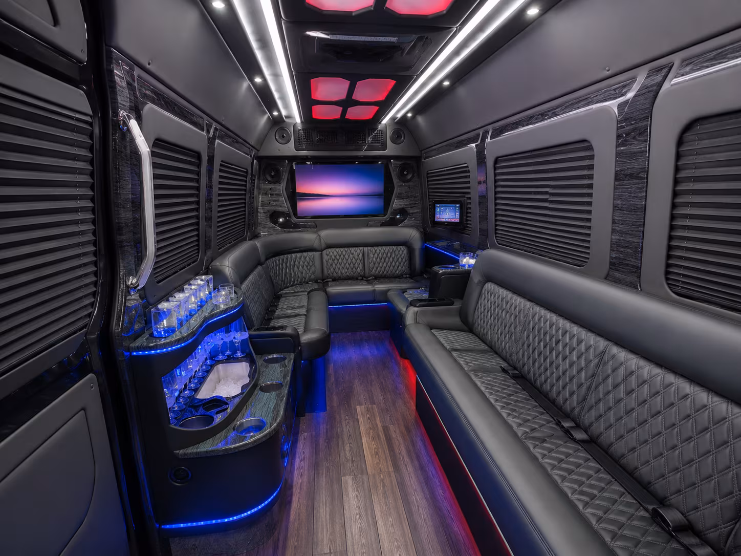 mesa private employee transportation in mesa