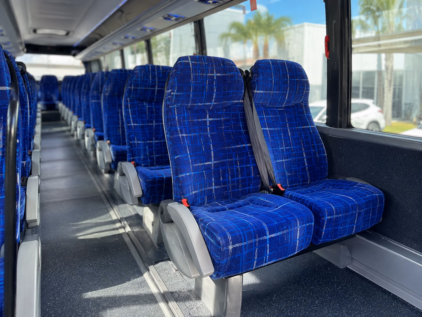mesa ride in comfort with mesa religious group bus rentals