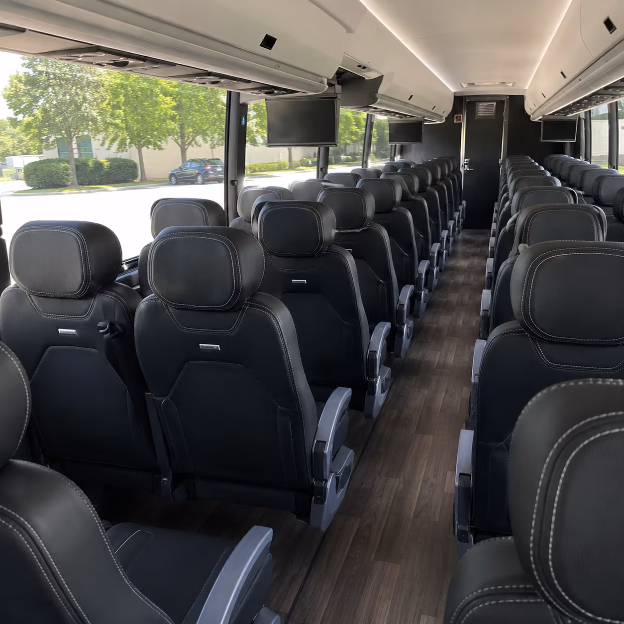 peoria bus rentals