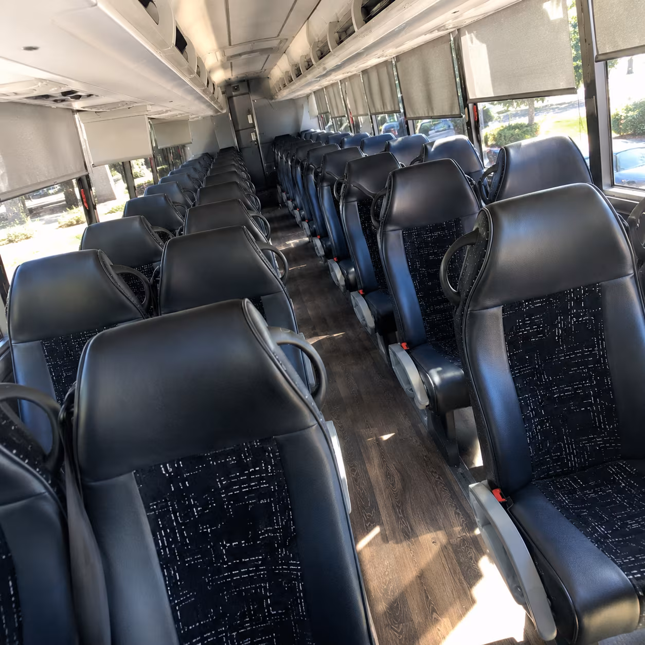 peoria charter bus rentals for church groups across peoria