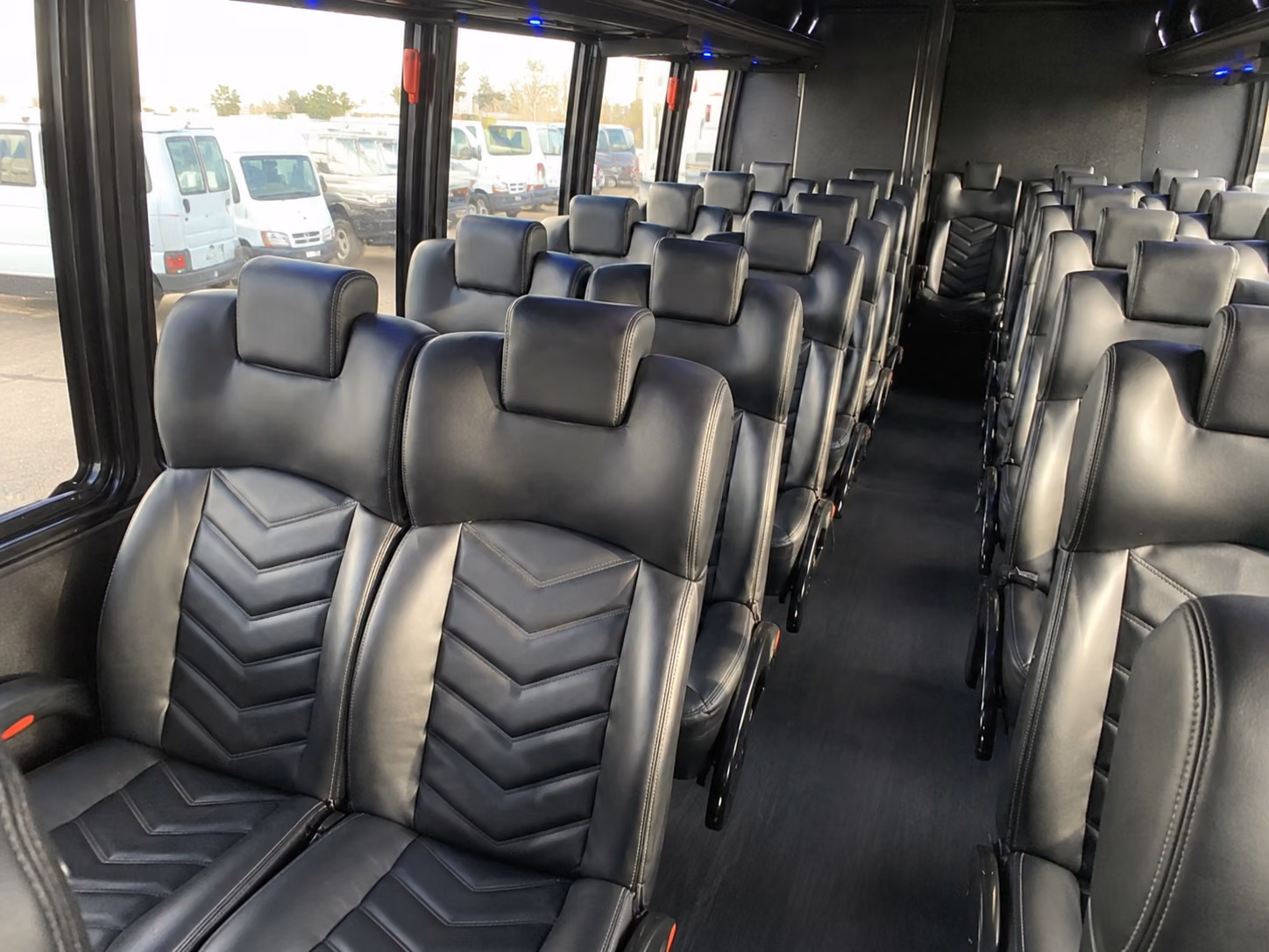 peoria concert transportation for every kind of show