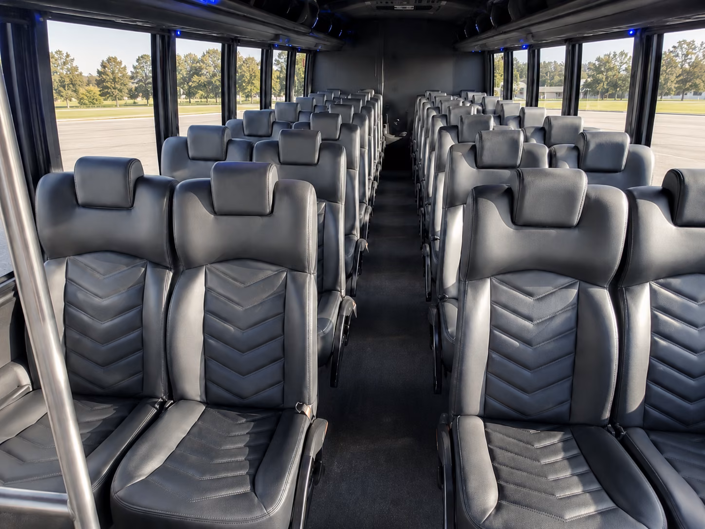 peoria keep peoria airport transportation simple
