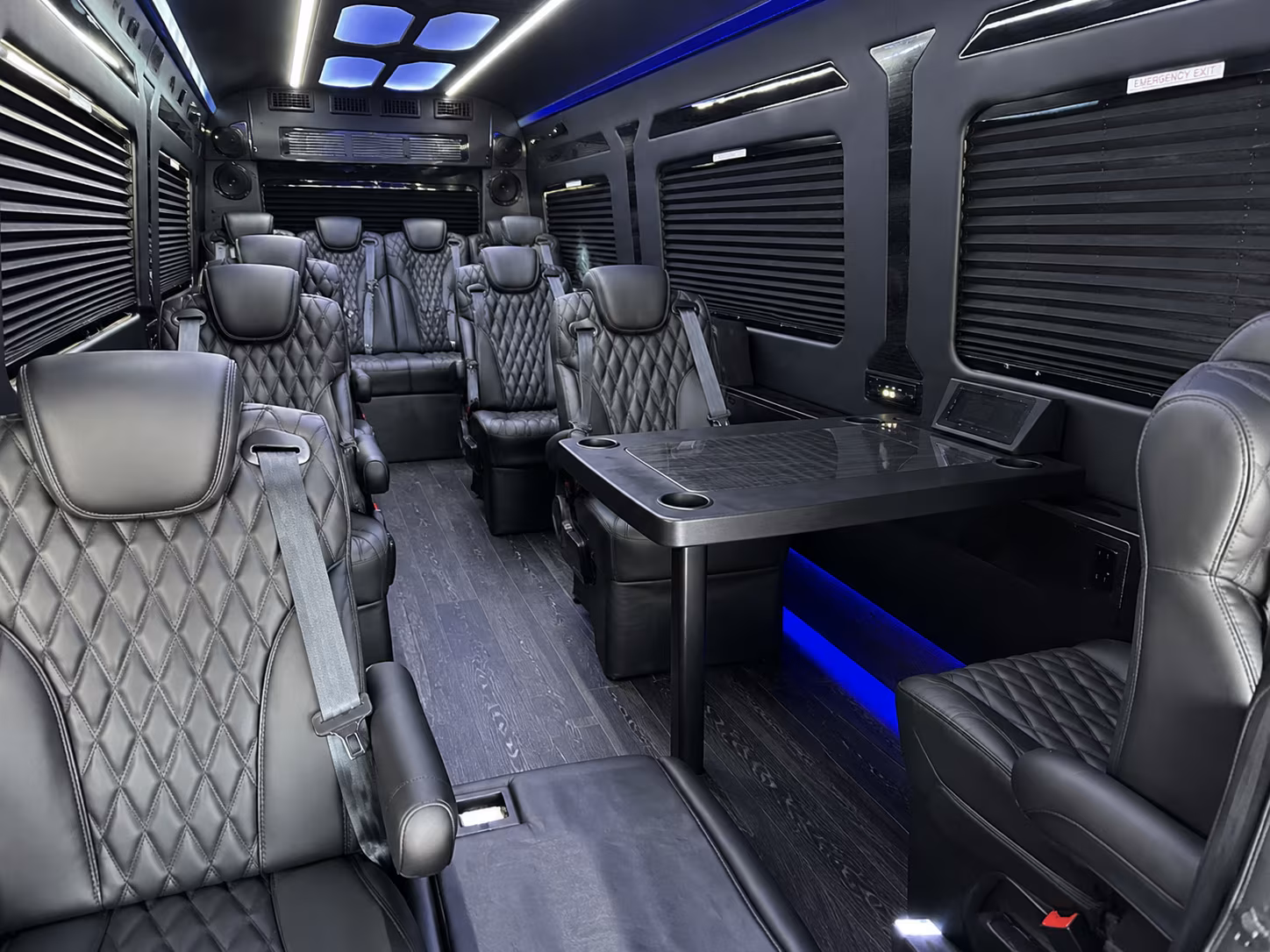 peoria military and government transportation