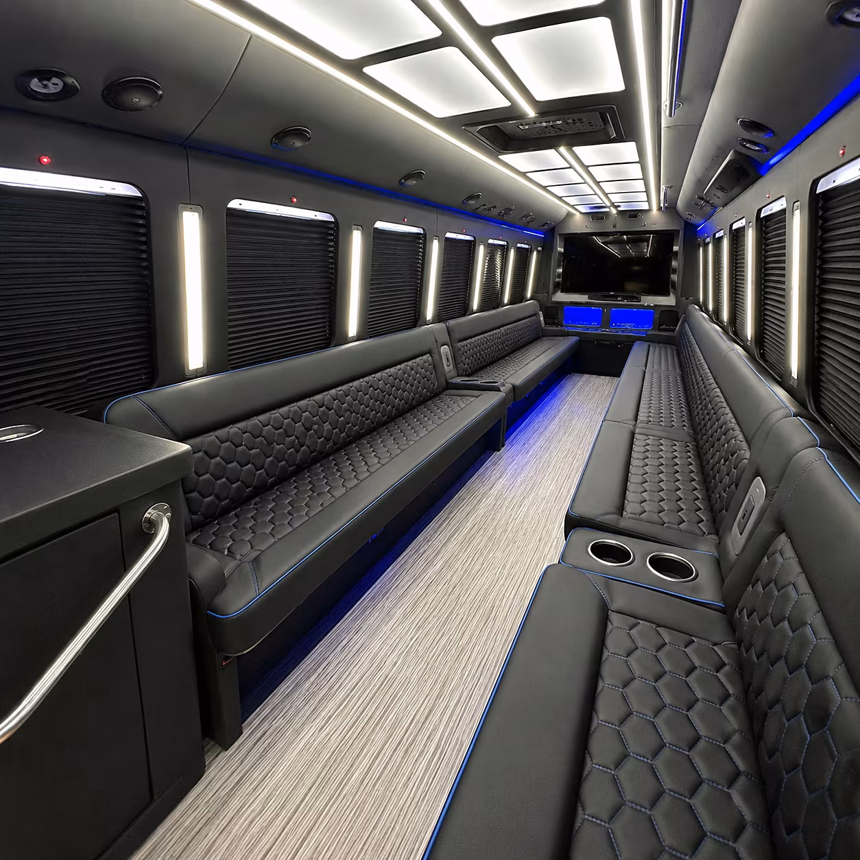 queen creek bus rentals