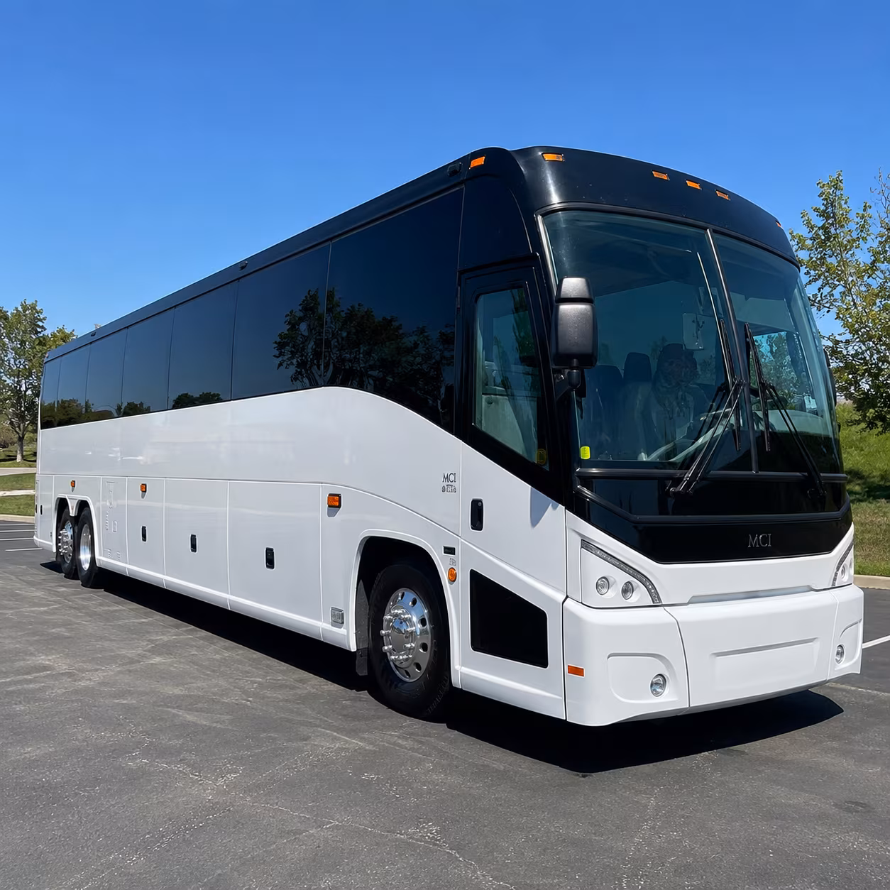 queen creek charter bus