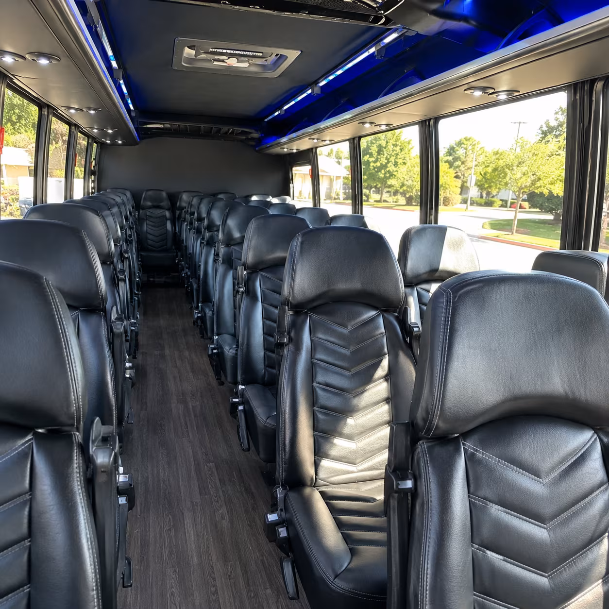 queen creek keep your religious group together with a queen creek charter bus rental