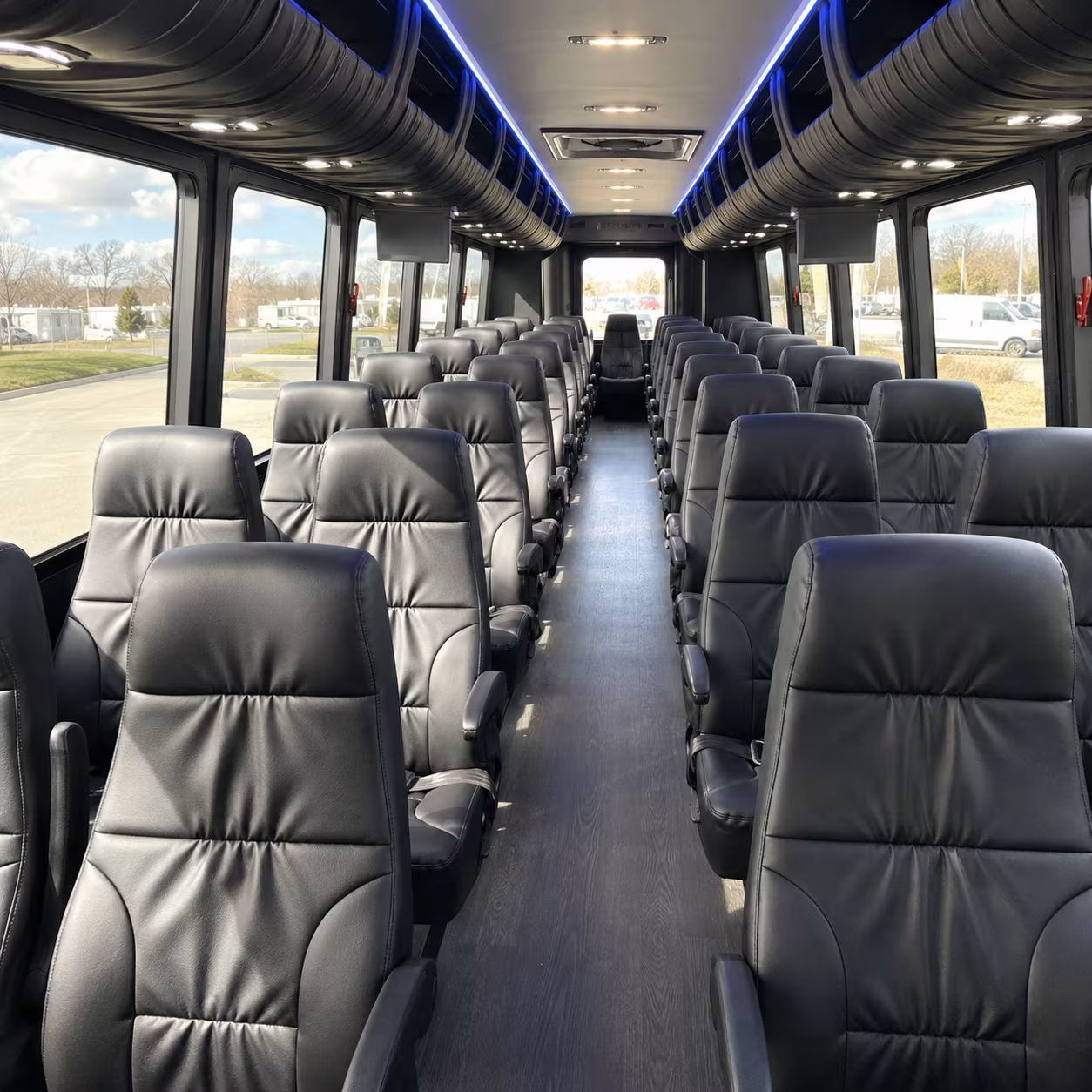 queen creek private bus rentals for queen creek concerts and festivals
