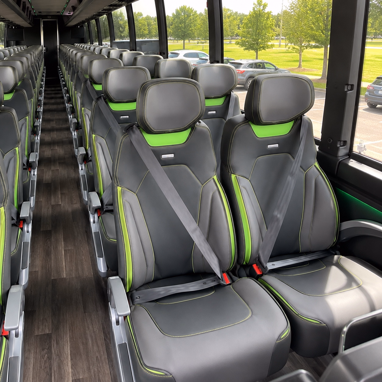 scottsdale bus rentals
