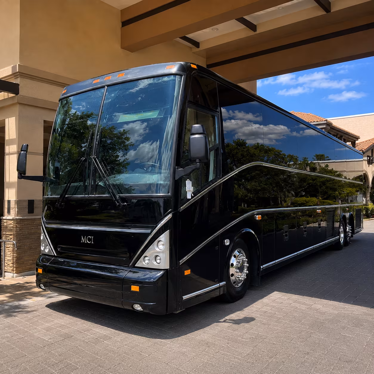 scottsdale long distance charter bus rentals in scottsdale