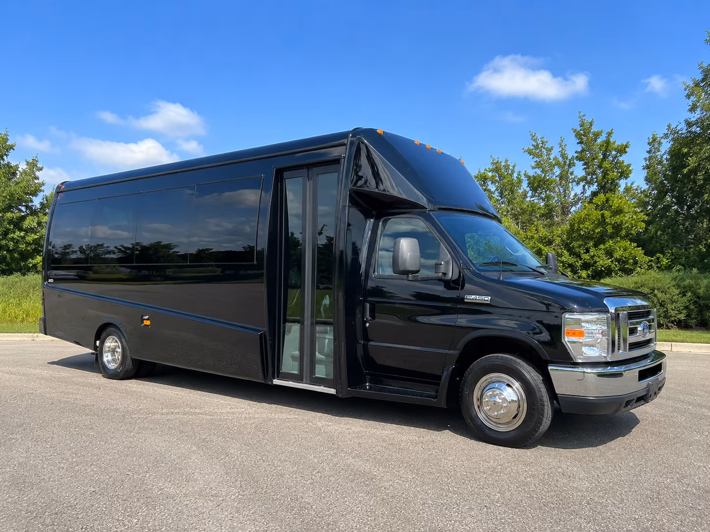 scottsdale professional corporate charter bus rentals in scottsdale