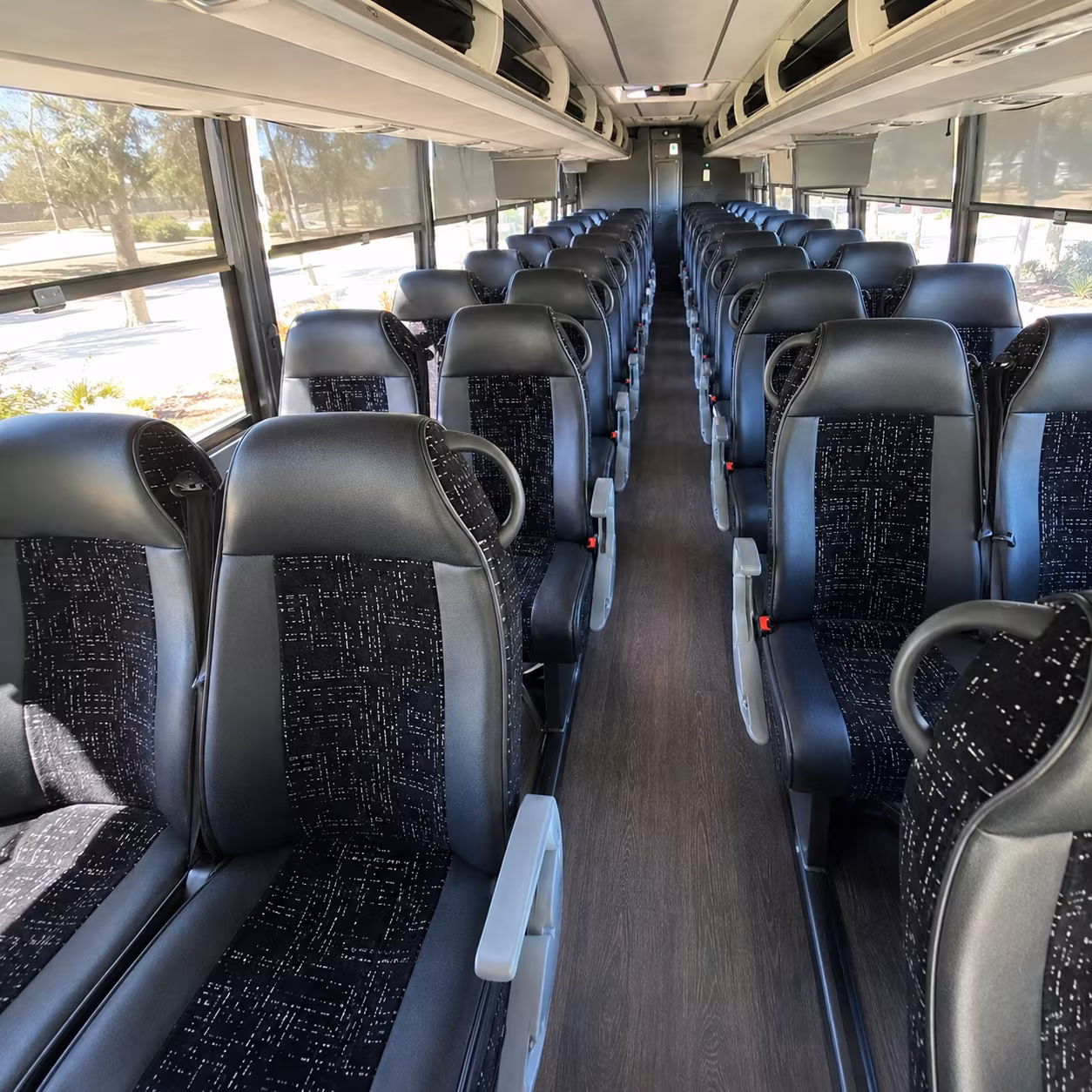 scottsdale school field trip charter bus rentals