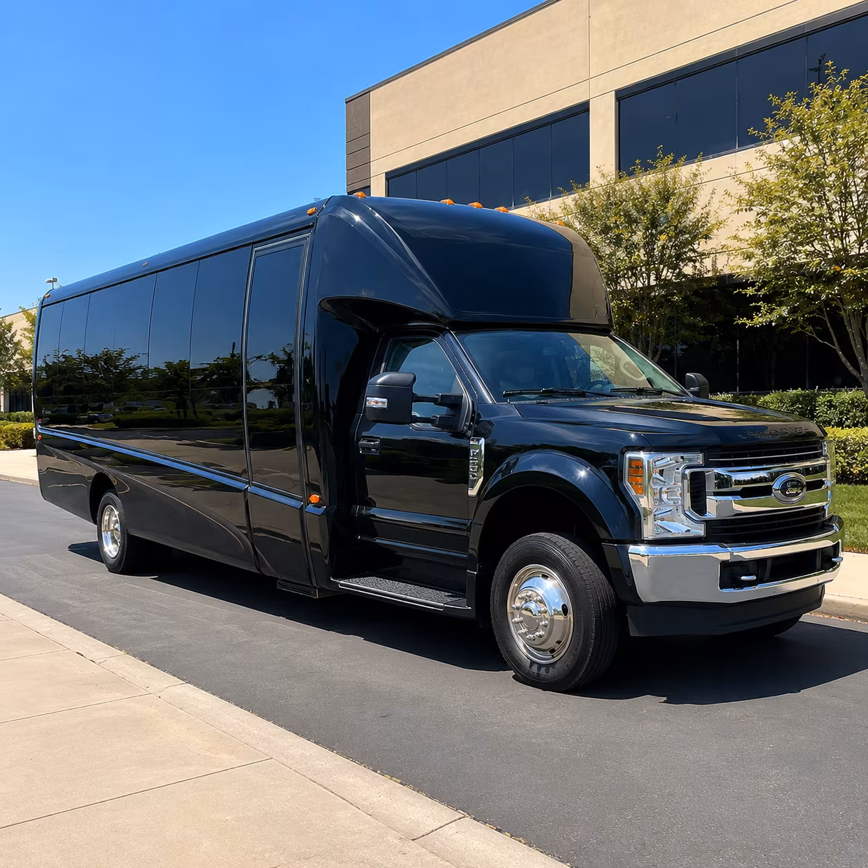 scottsdale stress free scottsdale wedding charter bus rentals