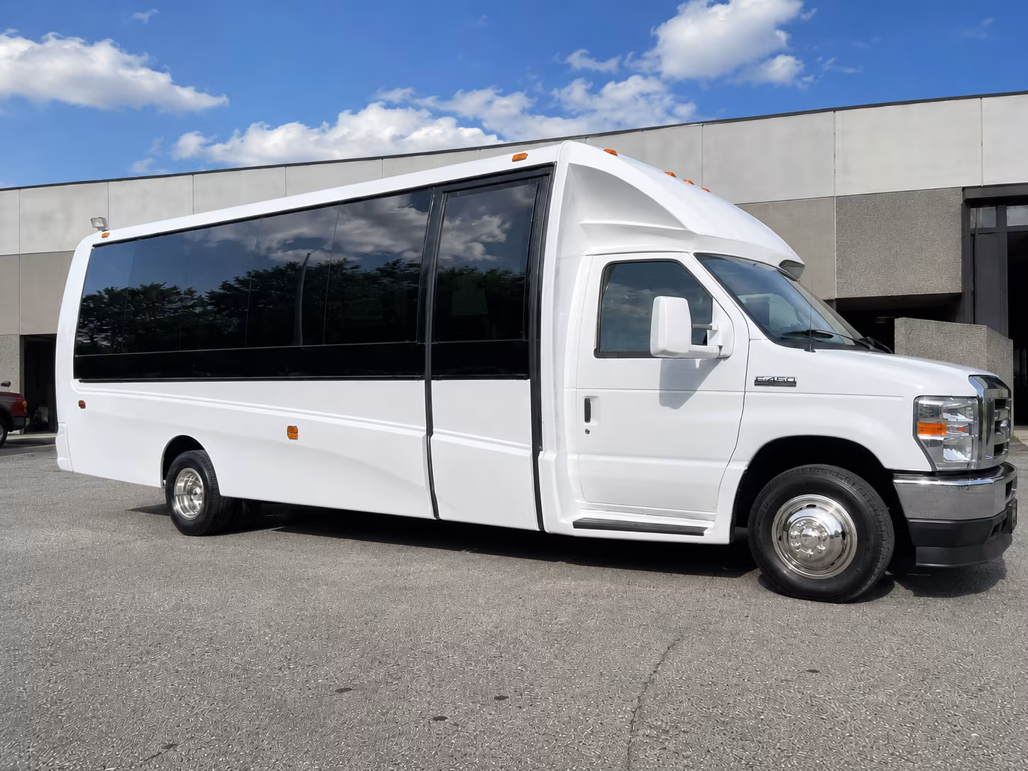 spring training bus rentals to goodyear ballpark guardians and reds games made easy