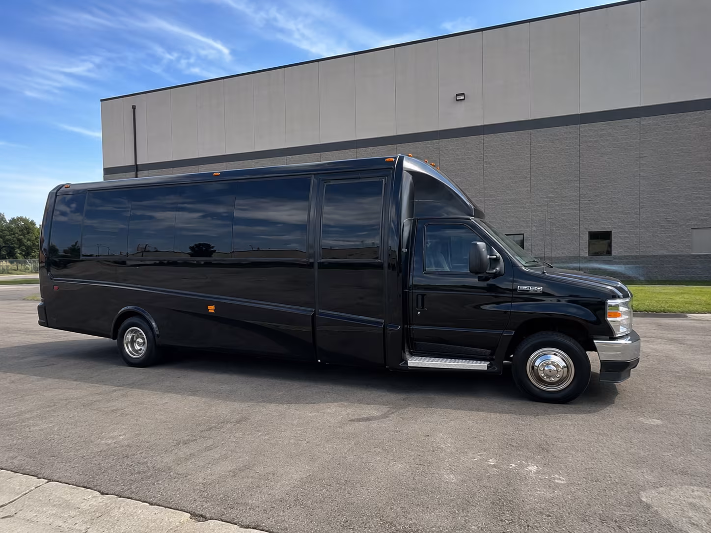 stay cool on prom night air conditioned party buses for arizona s spring heat