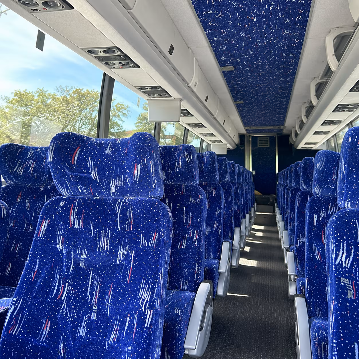 surprise bus rentals